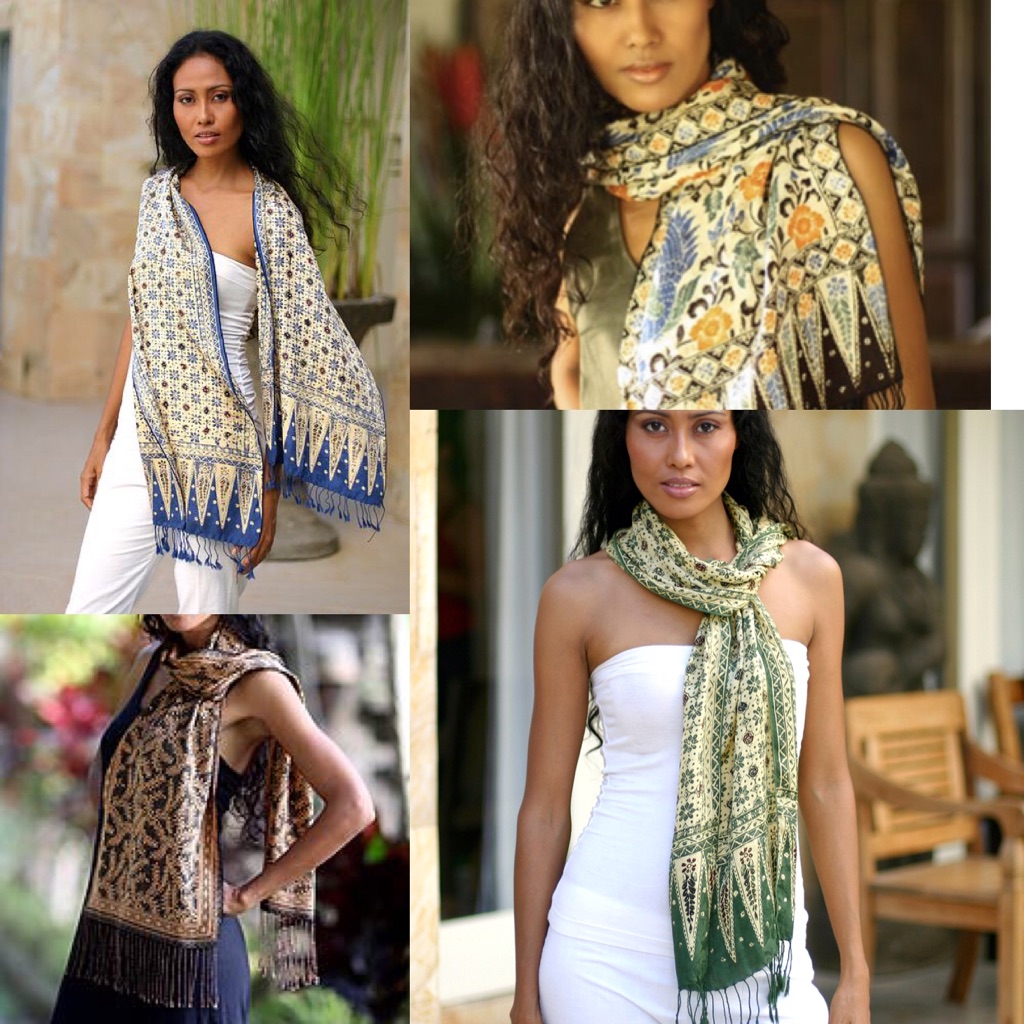 Silk Scarf